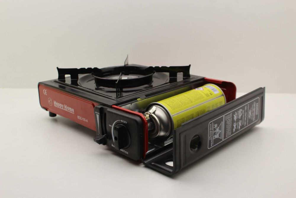 kuchenka gazowa turystyczna nowa niska cena promocja na kartusze 2w1