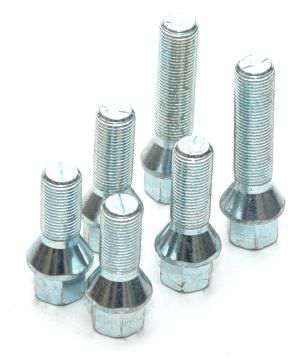 Pernos e Fêmeas para Jantes de carro