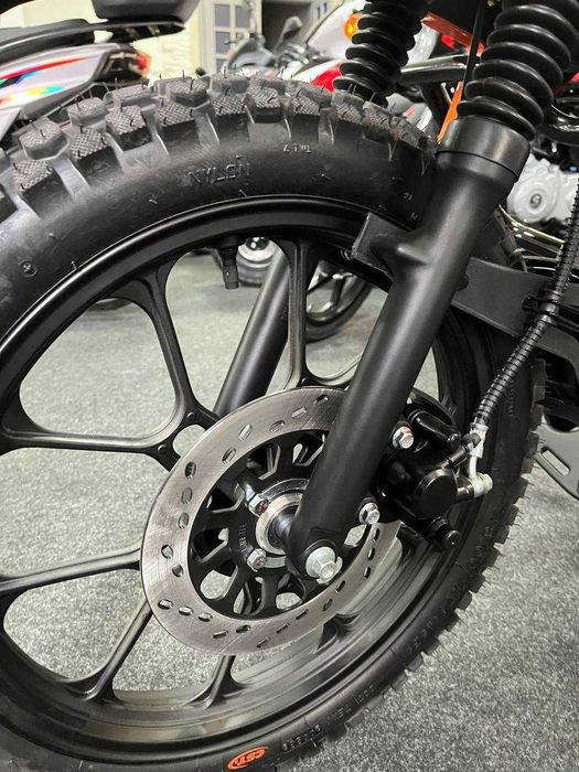Мотоцикл SPARK SP200R-26T