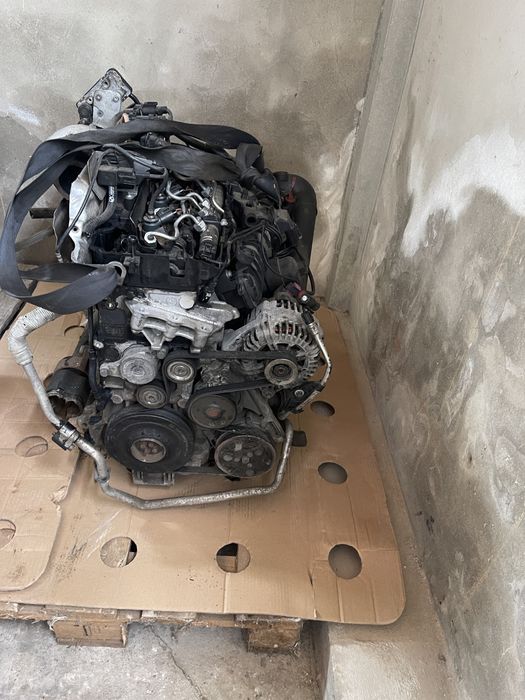 Motor Mini 2.0 gasoleo euro 5