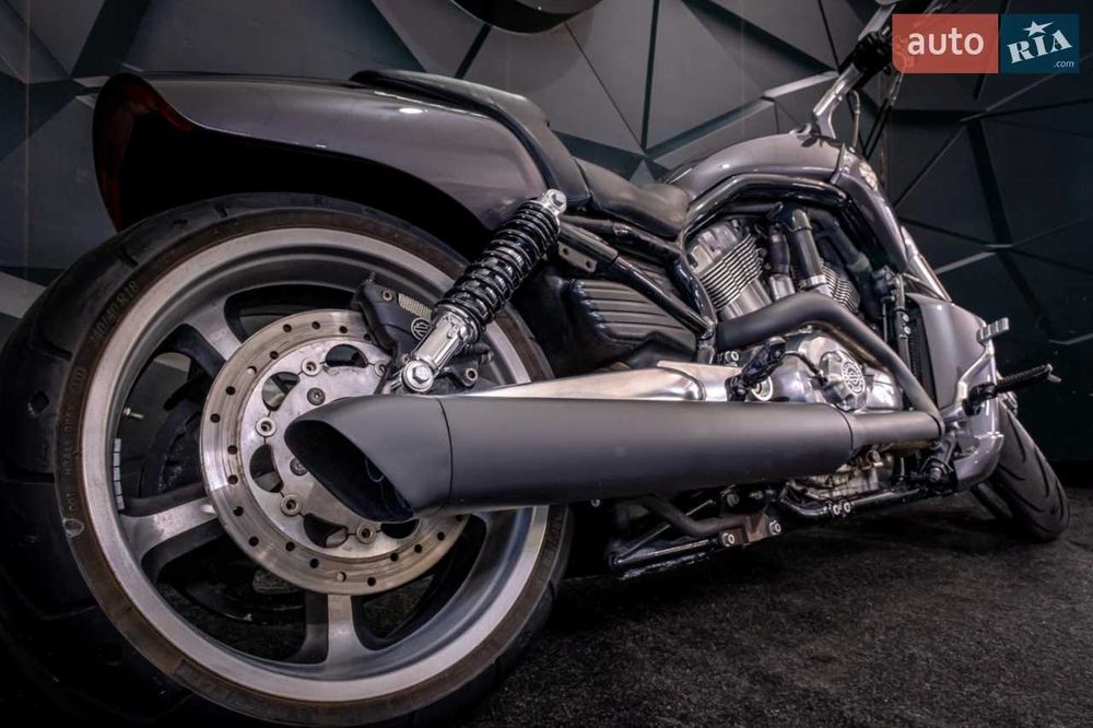Harley-Davidson VRSCF V-Rod Muscle