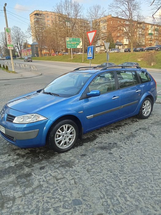 Продам Renault Megane 2005рік