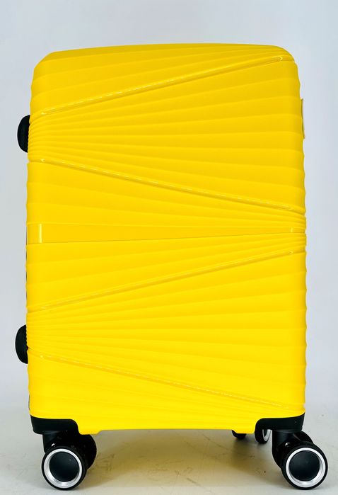 Nowa walizka mała kabinowa polipropylen, torba / walizki podróżne