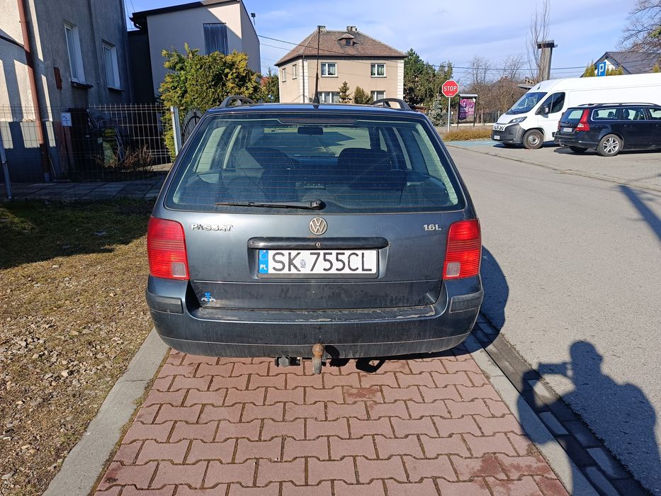 Volkswagen Passat 1.6 LPG (klima)