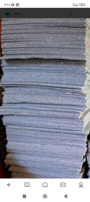 Płytki podłogowe dywanowe