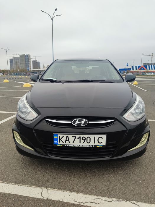 Продам Hyundai Accent 2016 рік
