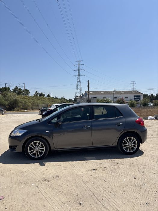 Toyota Auris 2008 motor d4d