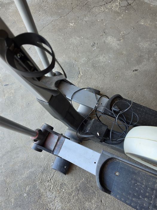 Bicicleta elíptica