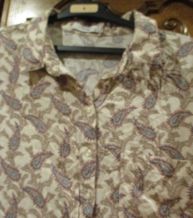 Koszula długi i rgulowany rękaw.Reserved.44