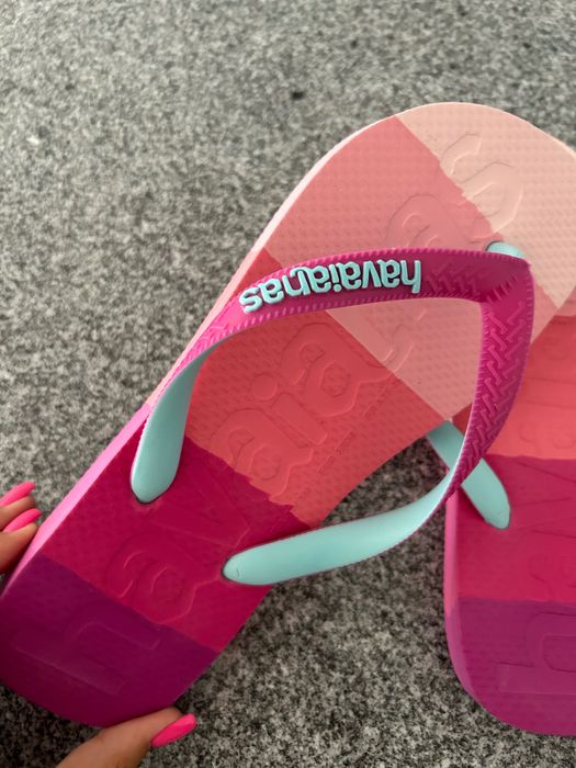 Havaianas Top Logomania Multicolor