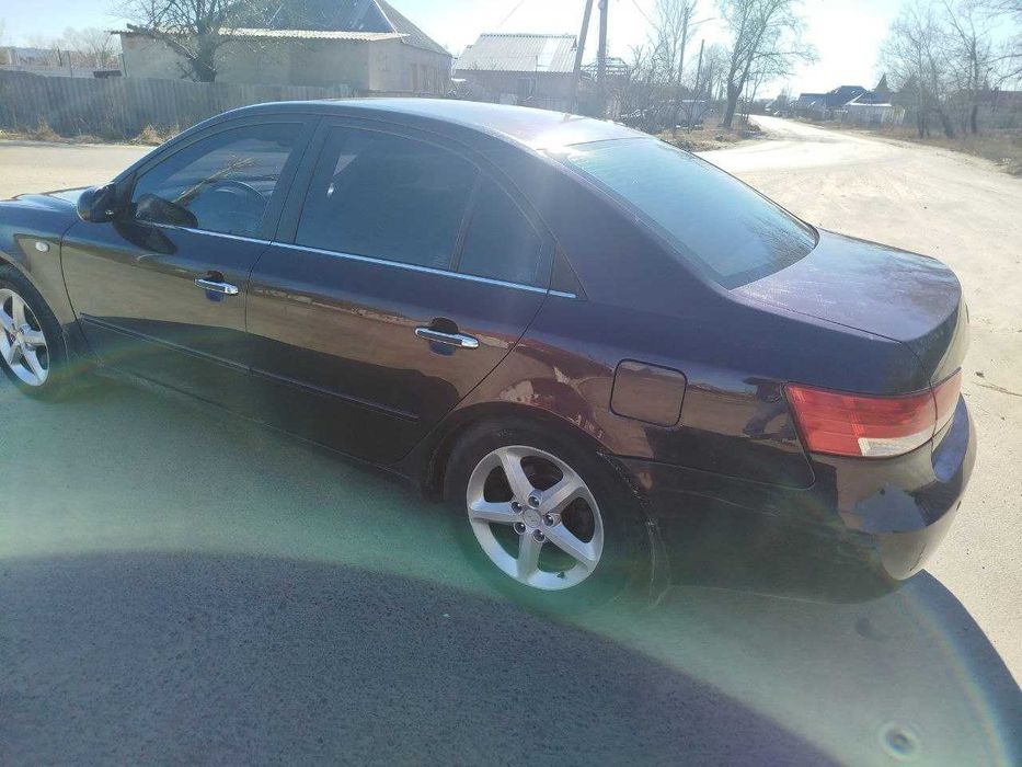 Hyundai Sonata 2007