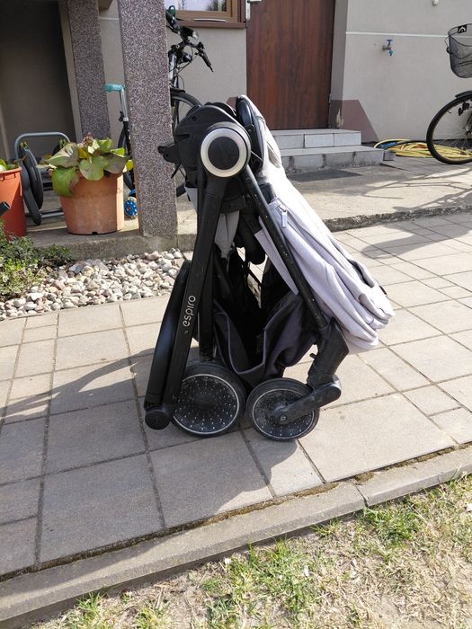 Wózek spacerowy espiro galaxy