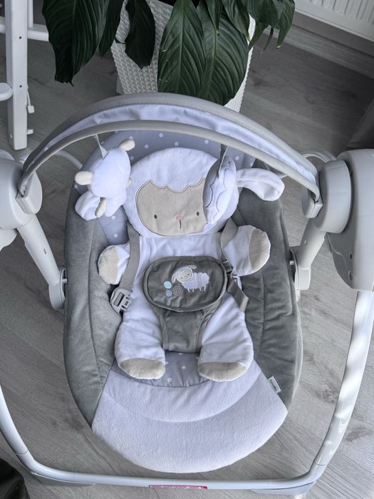 Крісло-гойдалка Ingenuity Comfort 2 Go