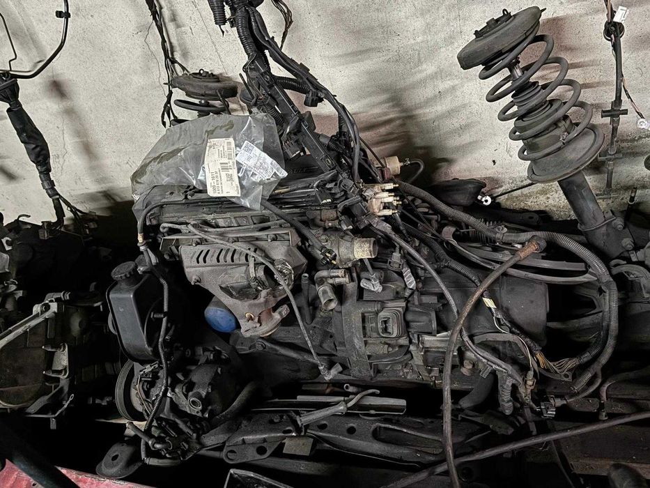 Vendo Motores Várias Marcas FORD FOCUS /HONDA CIVIC/ VW POLO 2011