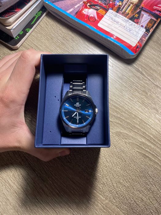 Casio Edifice Nowe