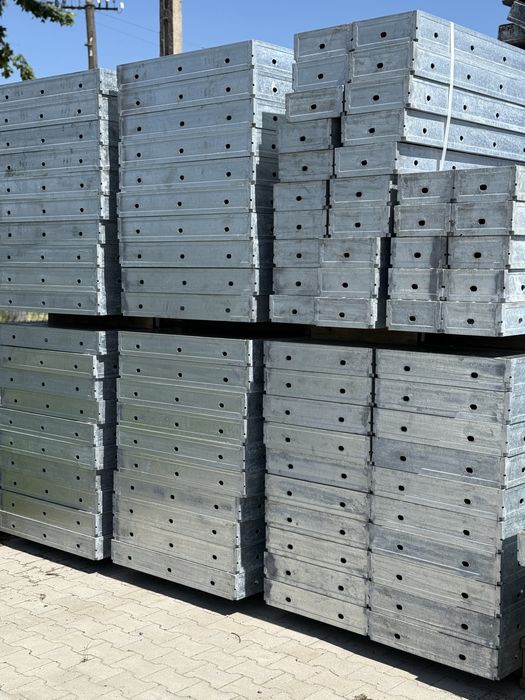 Szalunki fundamentowe ścienne tekko minibox / rasto midibox