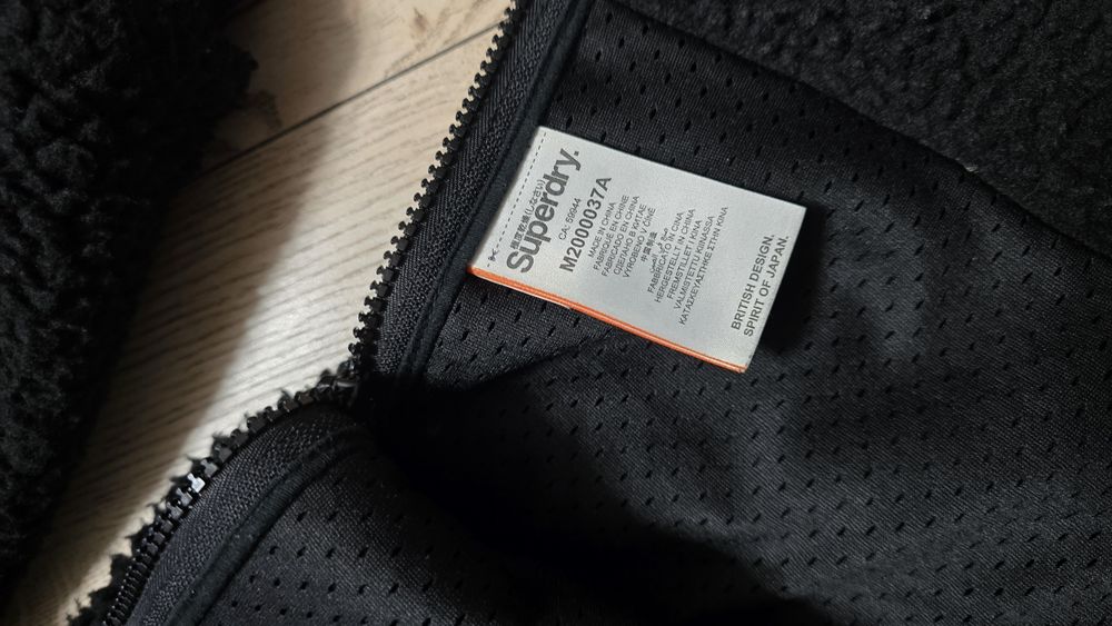 Шерпа Superdry L/Xl