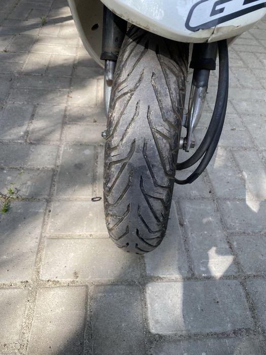 Скутер Honda dio af68