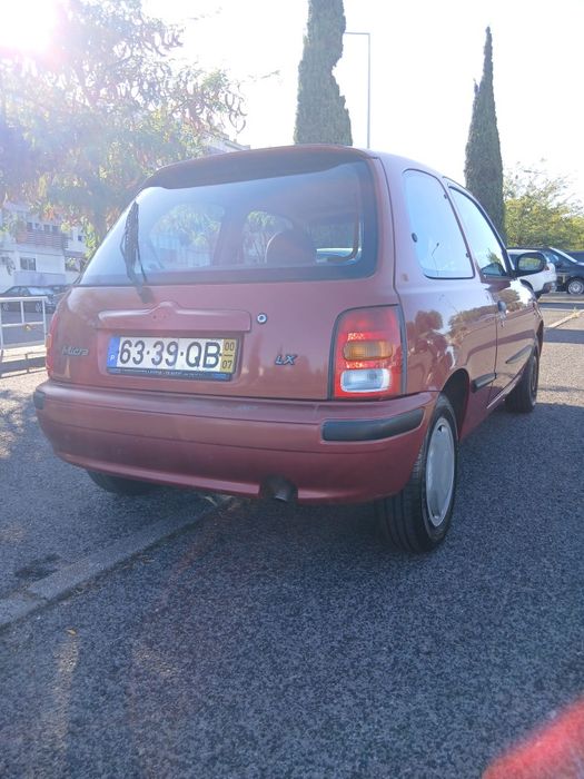 Nissan Micra 1.0 GL