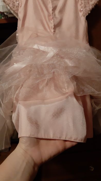 Нарядное платье сукня