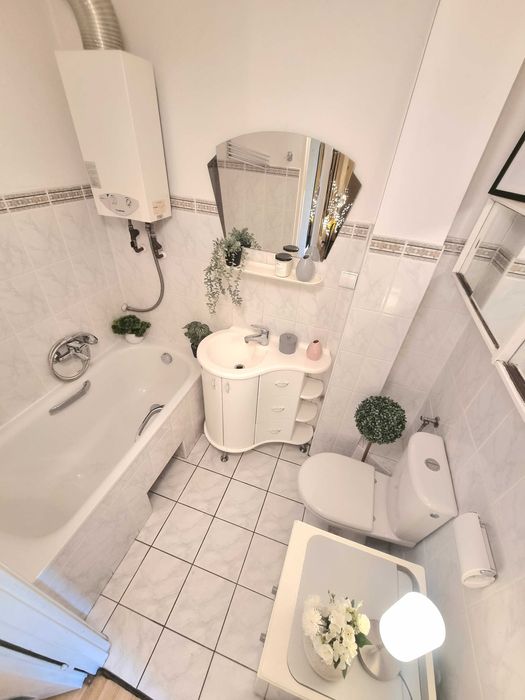 Dwupokojowe zadbane mieszkanie os. Centrum