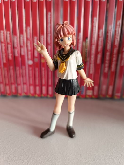 Figura de Anime Please Onegai Twins Mina