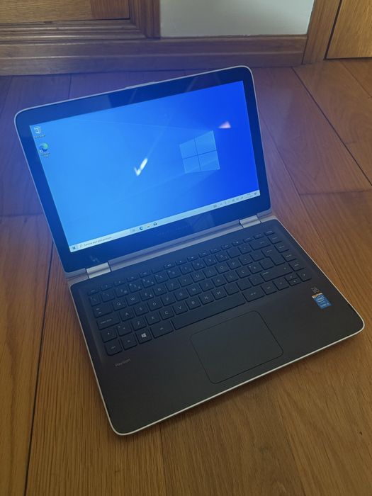 HP Pavilion x360 Convertible