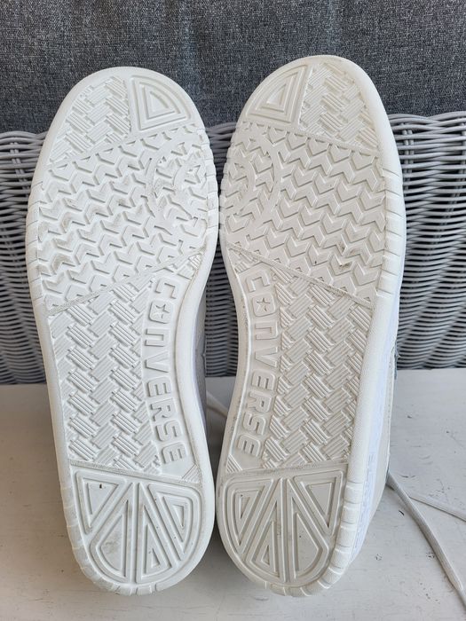 Buty converse jasny beż