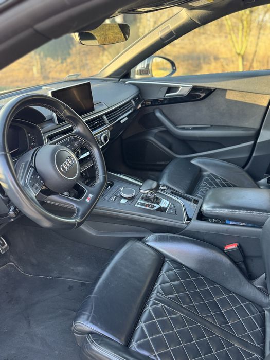 Audi s5 2017r sportback 354 km