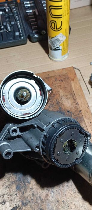 Motor de arranque - 1,6 kw