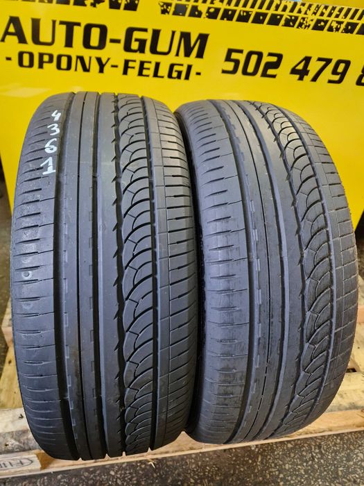 Opony Letnie 225/45R19 Nankang AS-1 2sztuki Montaż