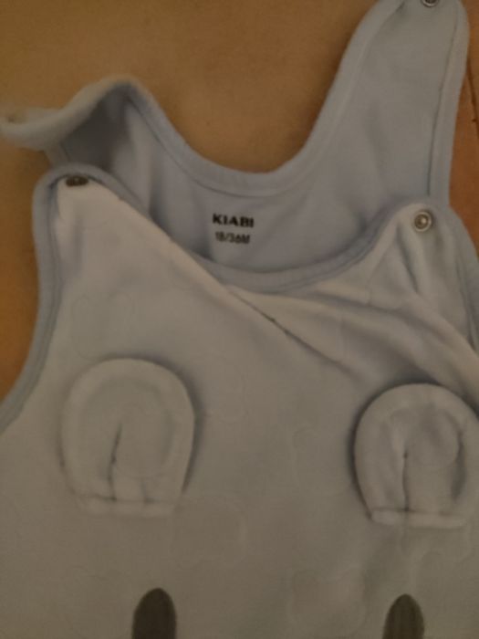 Saco cama bebé KIABI
