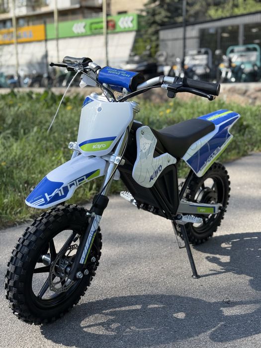 Питбайк KAYO eKMB