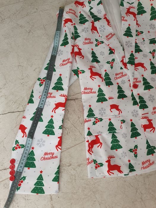 Костюм новорічний чоловічий