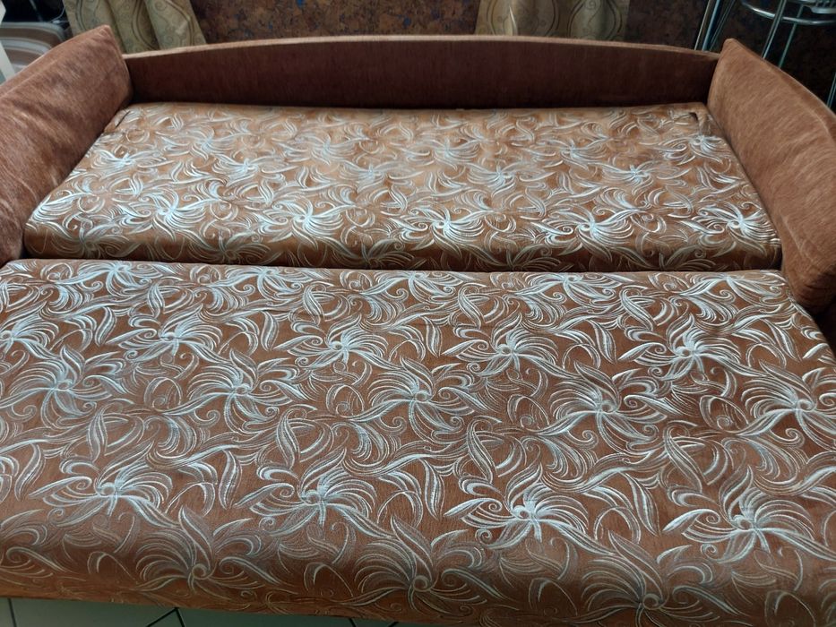 Диван двоспальний