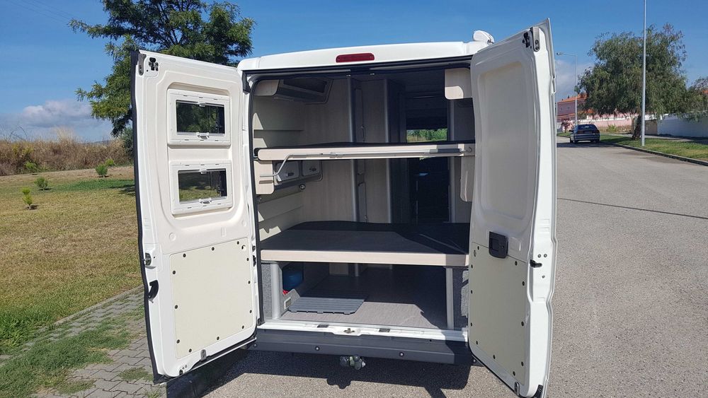 Aluguer de Autocaravana