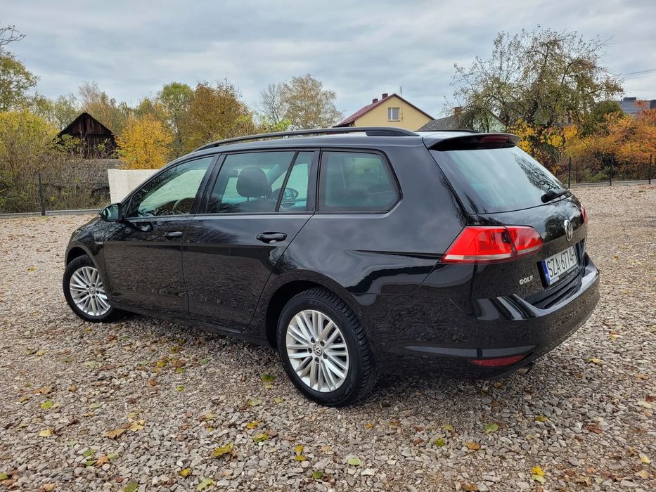 Volkswagen Golf !!! Bezwypadkowy !!! Serwisowany !!! Top Stan !!!