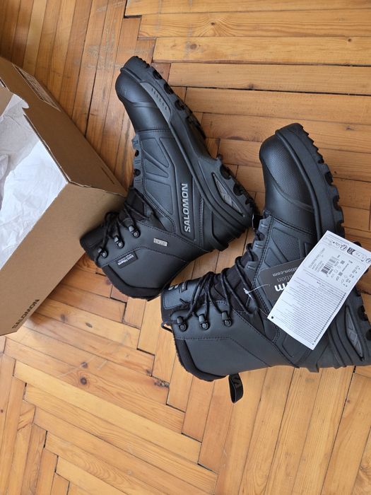 термочеревики Salomon Toundra Forces CSWP  (42-43)