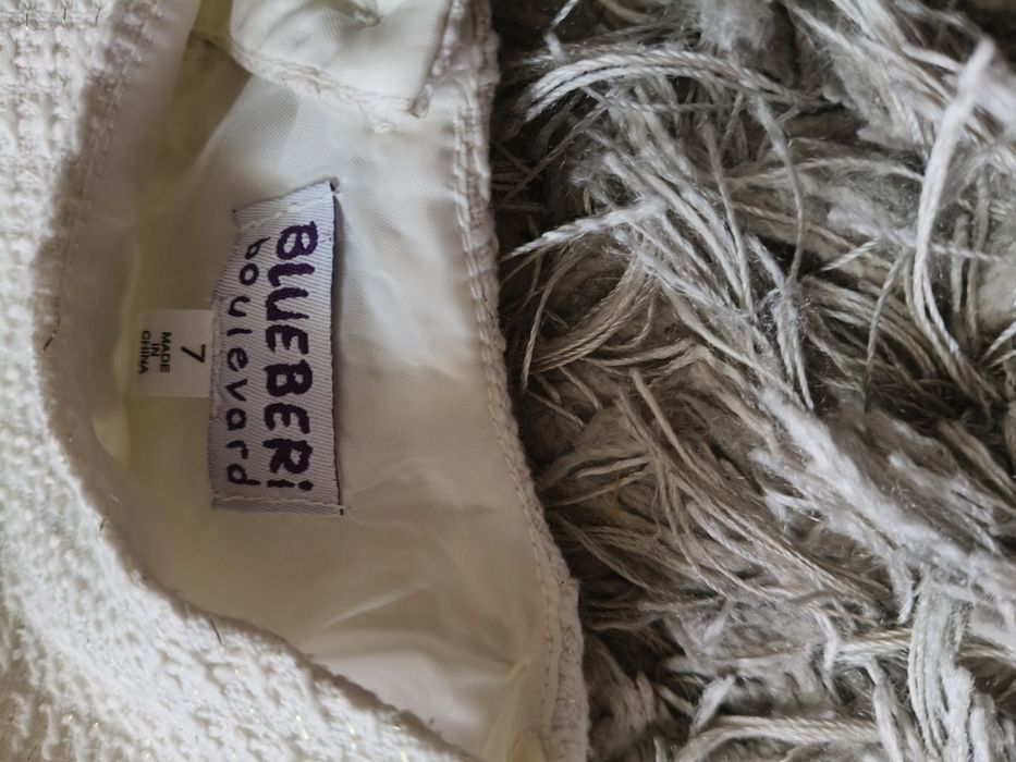 Святкове плаття, 116-122