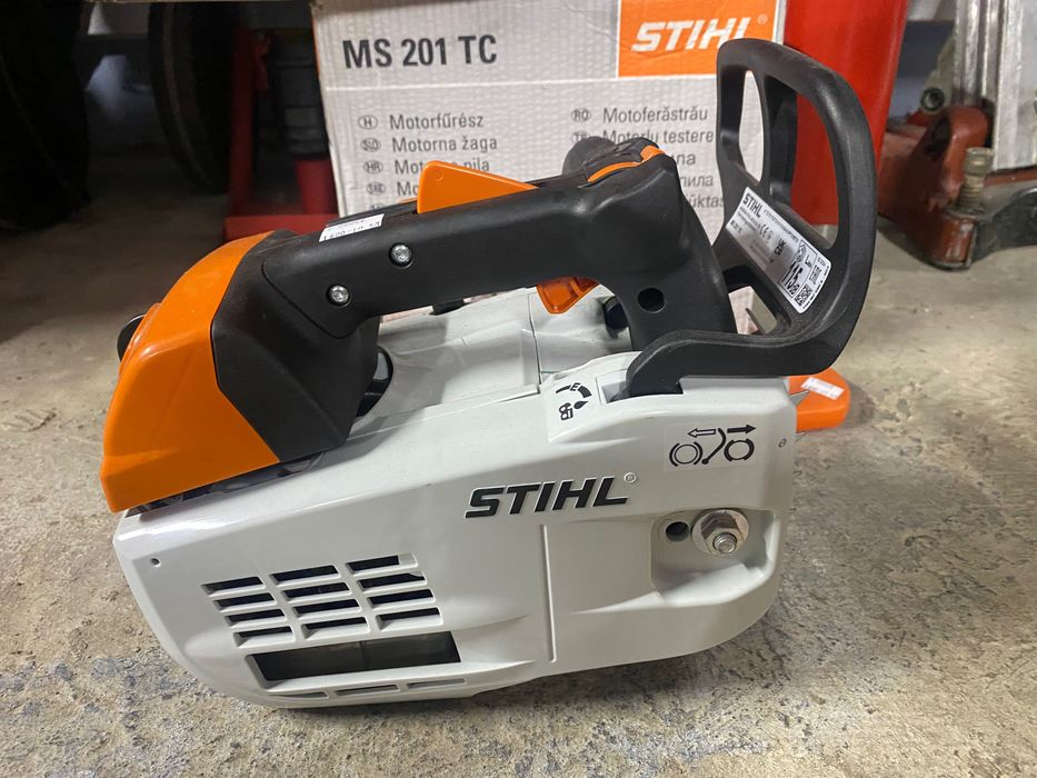 STIHL MS 201-бензопила 2025р