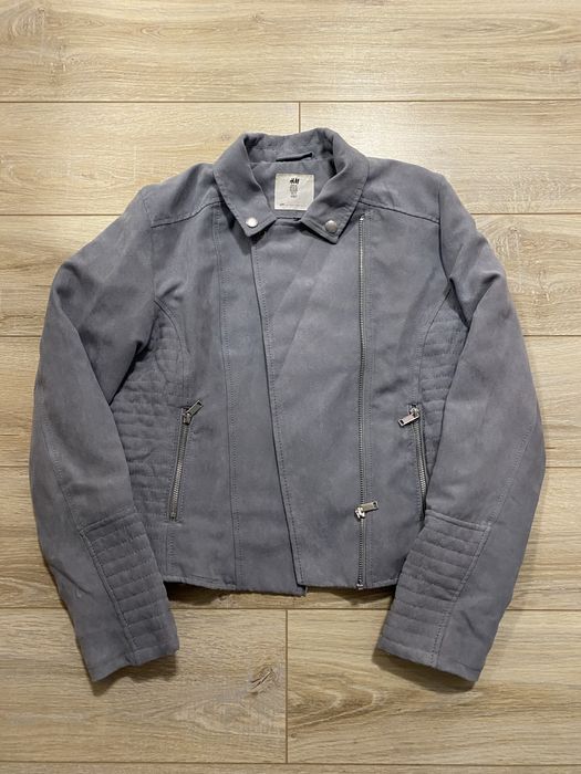 Kurtka ramoneska damska