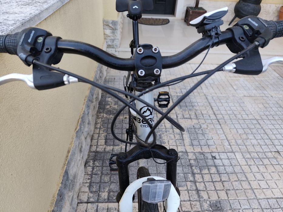 Bicicleta Berg Sportcross 1.2 – Travões de Disco / Excelente Estado