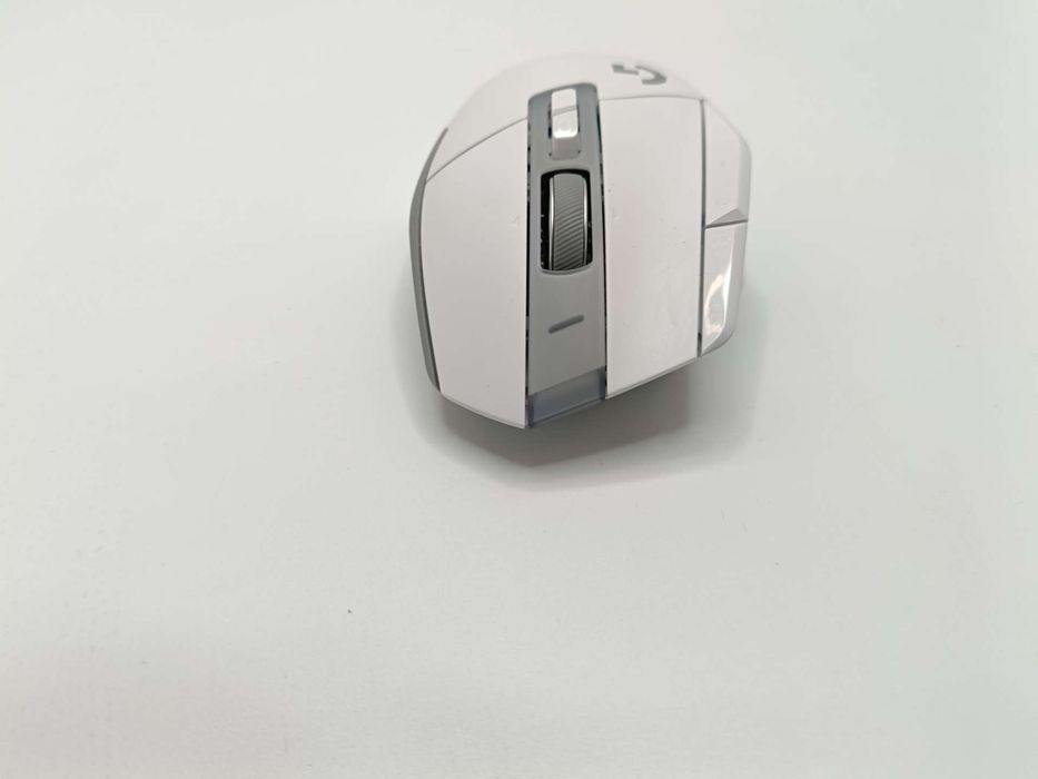 Logitech G502 X PLUS White Bezprzewodowa Mysz Gamingowa LIGHTSPEED