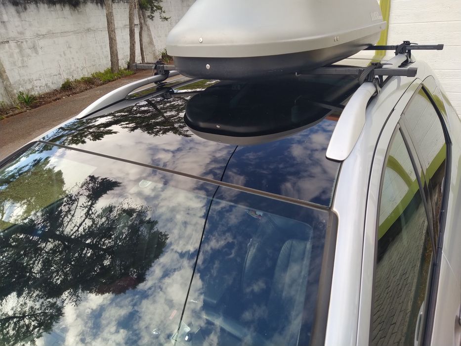 Peugeot 407 SW *