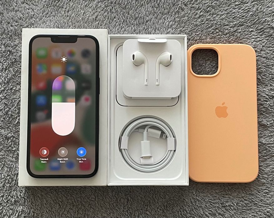 iPhone 13 128GB Black Neverlock