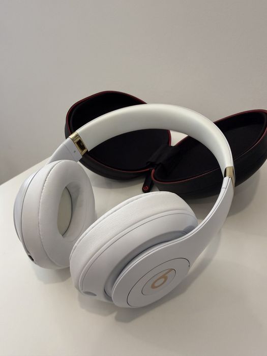 Beats Studio 3 (Brancos)