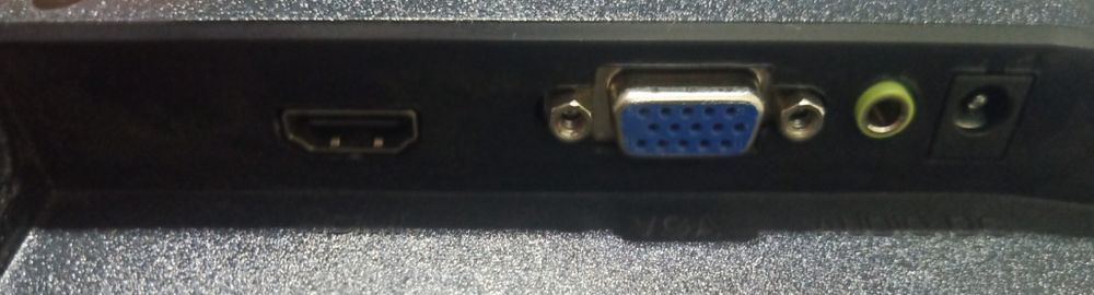 Монітор 2Е Е2020B IPS