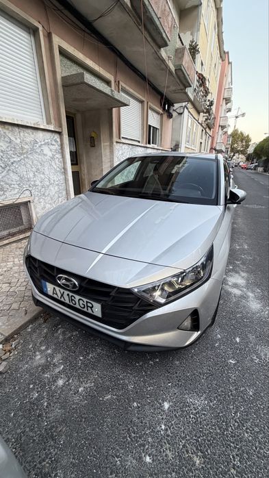Vendo Hyundai i20