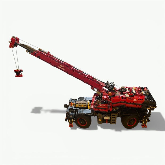 LEGO Technic 42082 Dźwig