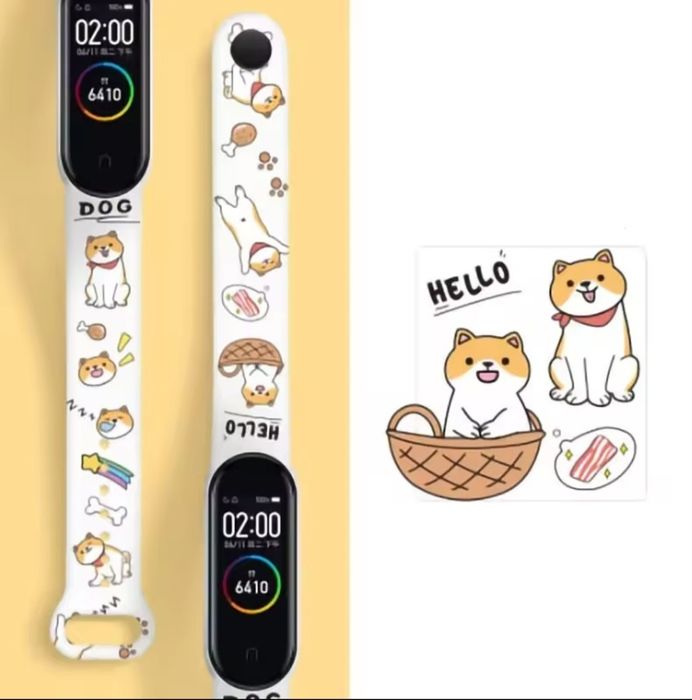 Браслет для Mi Band 5/6